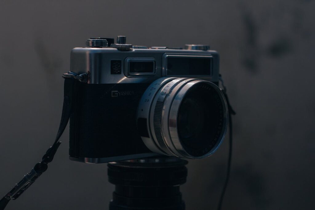 Film, Photo & Audio Equipment Rental